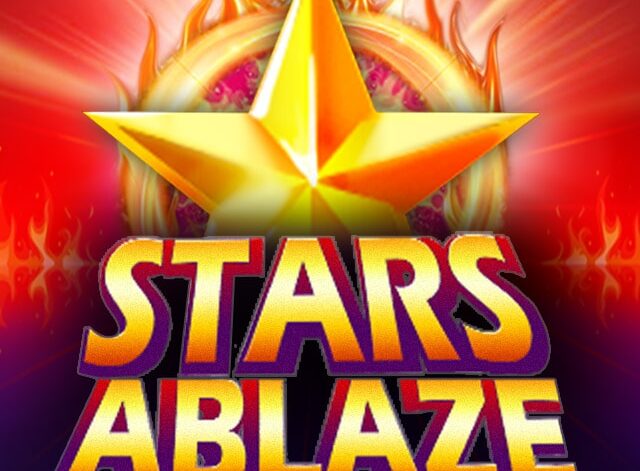 Slot Stars Ablaze