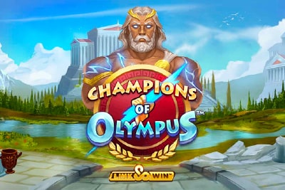 Slot Champions of Olympus