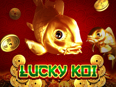 Slot Lucky Koi